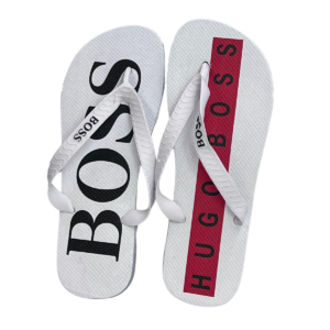 Chinelos Boss - Preço por Caixa com 12 Pares da Mesma Cor