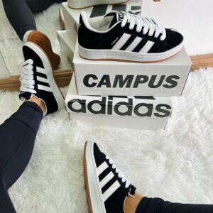 Tênis Adidas Campus – Preço por Caixa com 12 Pares da Mesma Cor