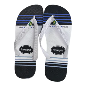 Chinelos Havaianas Casual Listrado