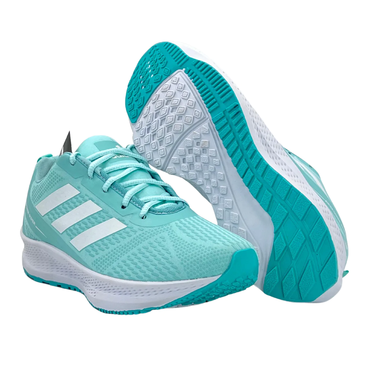 Adidas Verde agua - Imagem 4