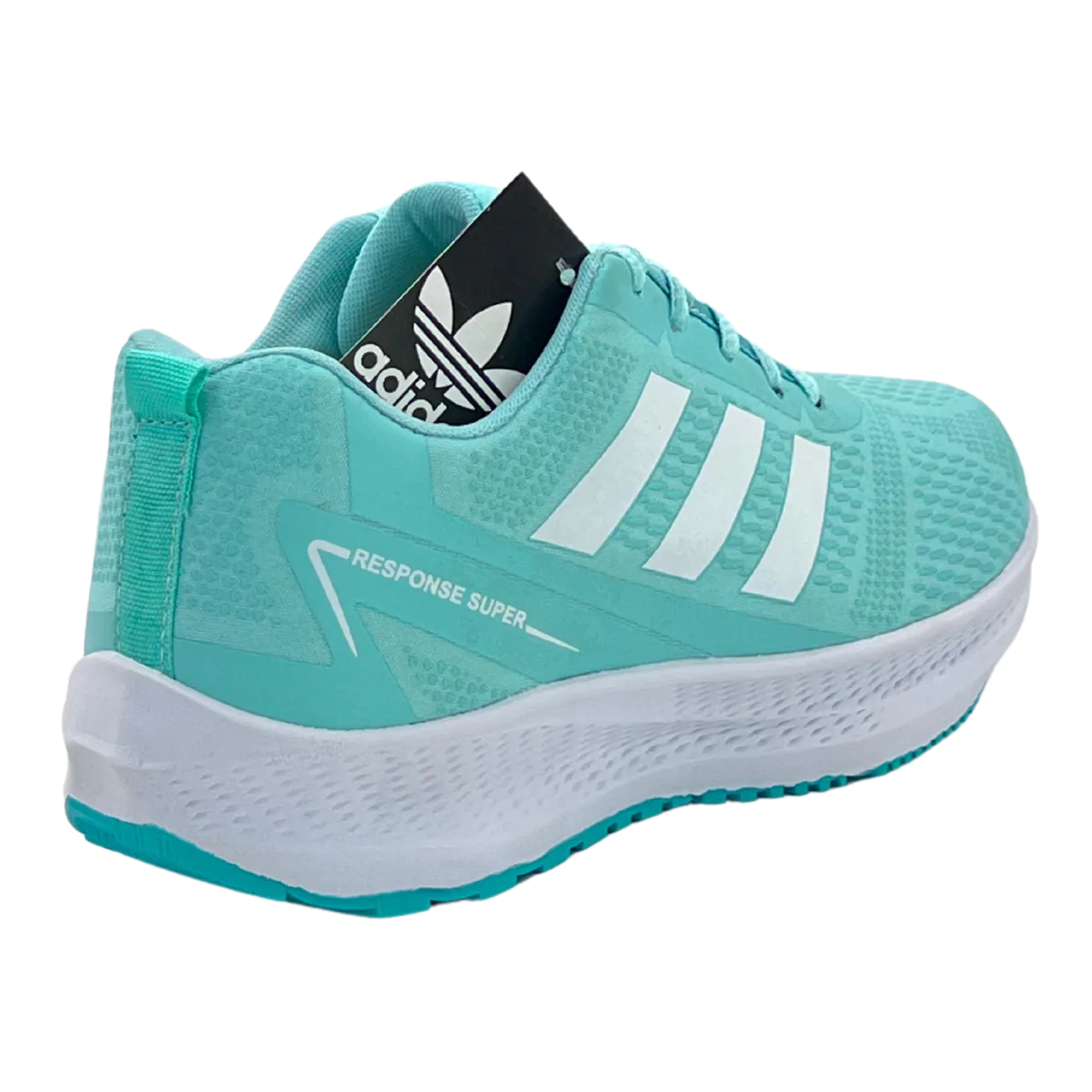 Adidas Verde agua - Imagem 5