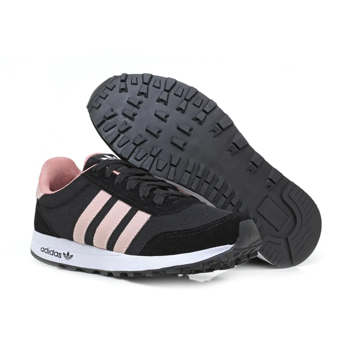 Tênis Feminino Adidas Neo-Preço por Caixa com 12 Pares da Mesma Cor - Imagem 6