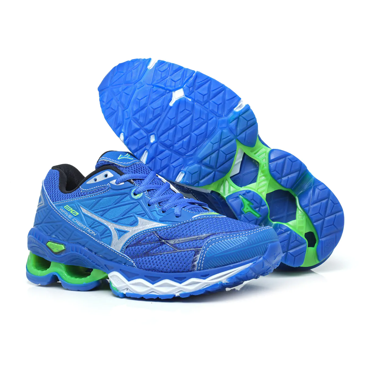 Tênis Mizuno Creation 20-Preço por Caixa com 12 Pares da Mesma Cor - Imagem 6