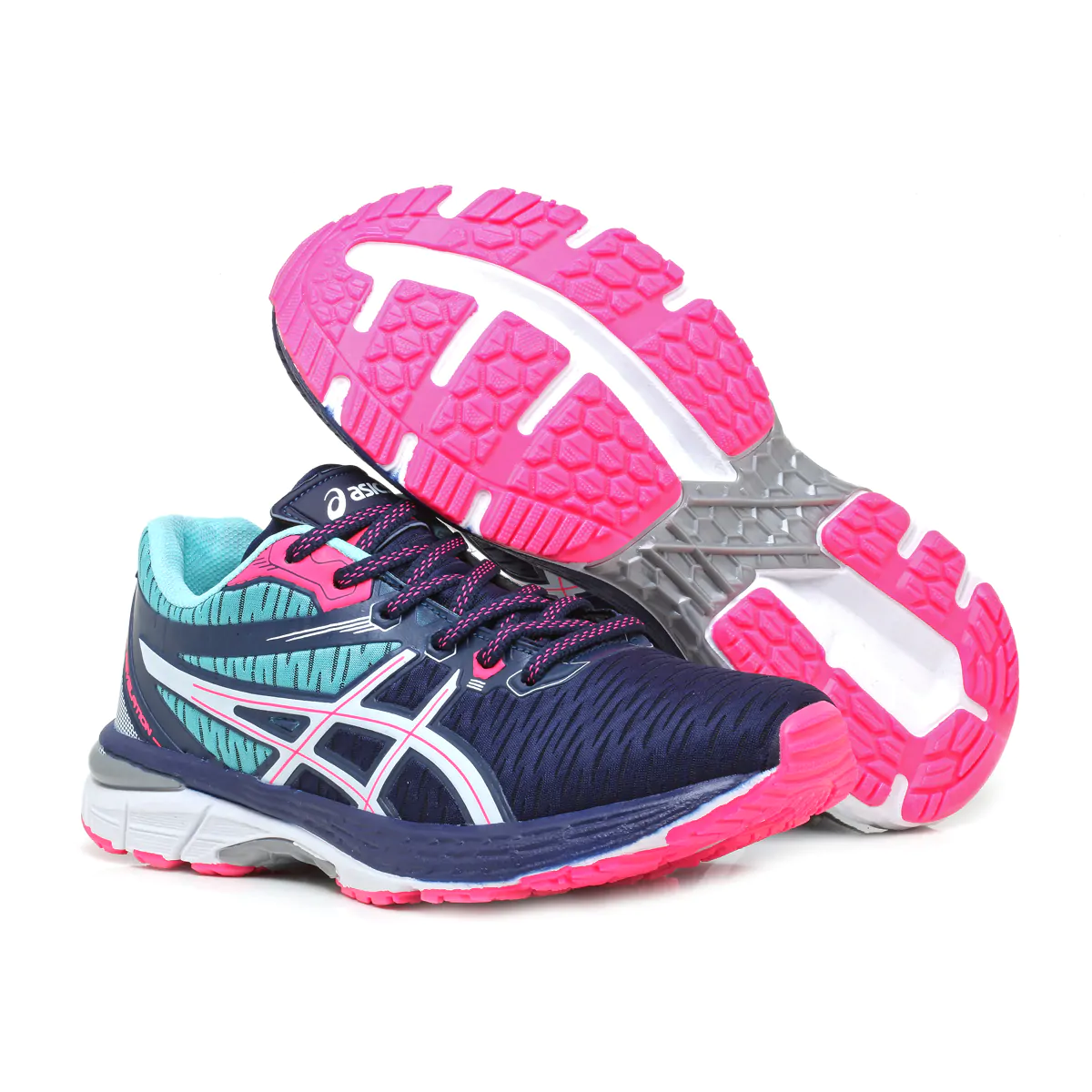 Tênis Feminino Asics Revelation-Preço por Caixa com 12 Pares da Mesma Cor - Imagem 3