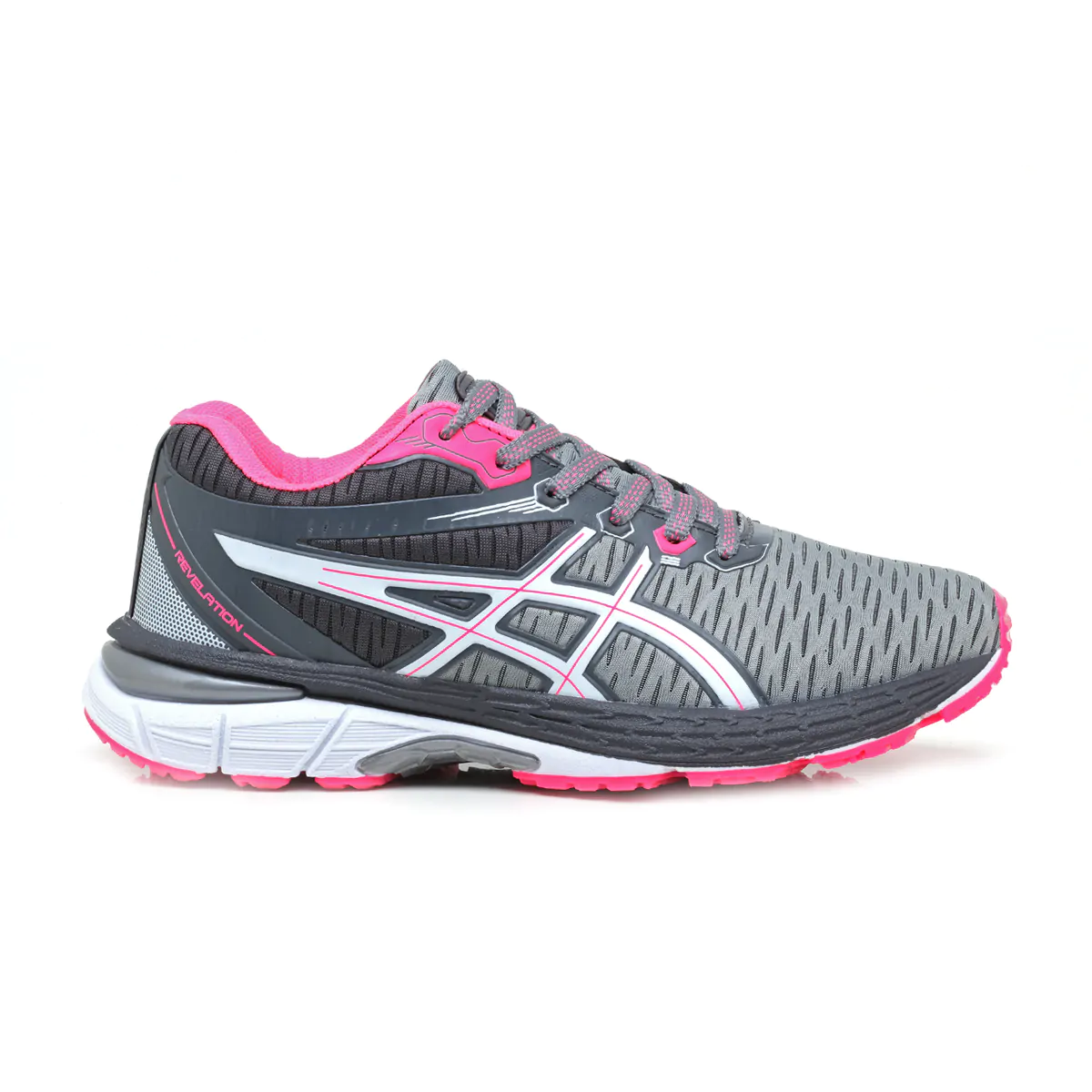 Tênis Feminino Asics Revelation-Preço por Caixa com 12 Pares da Mesma Cor - Imagem 5