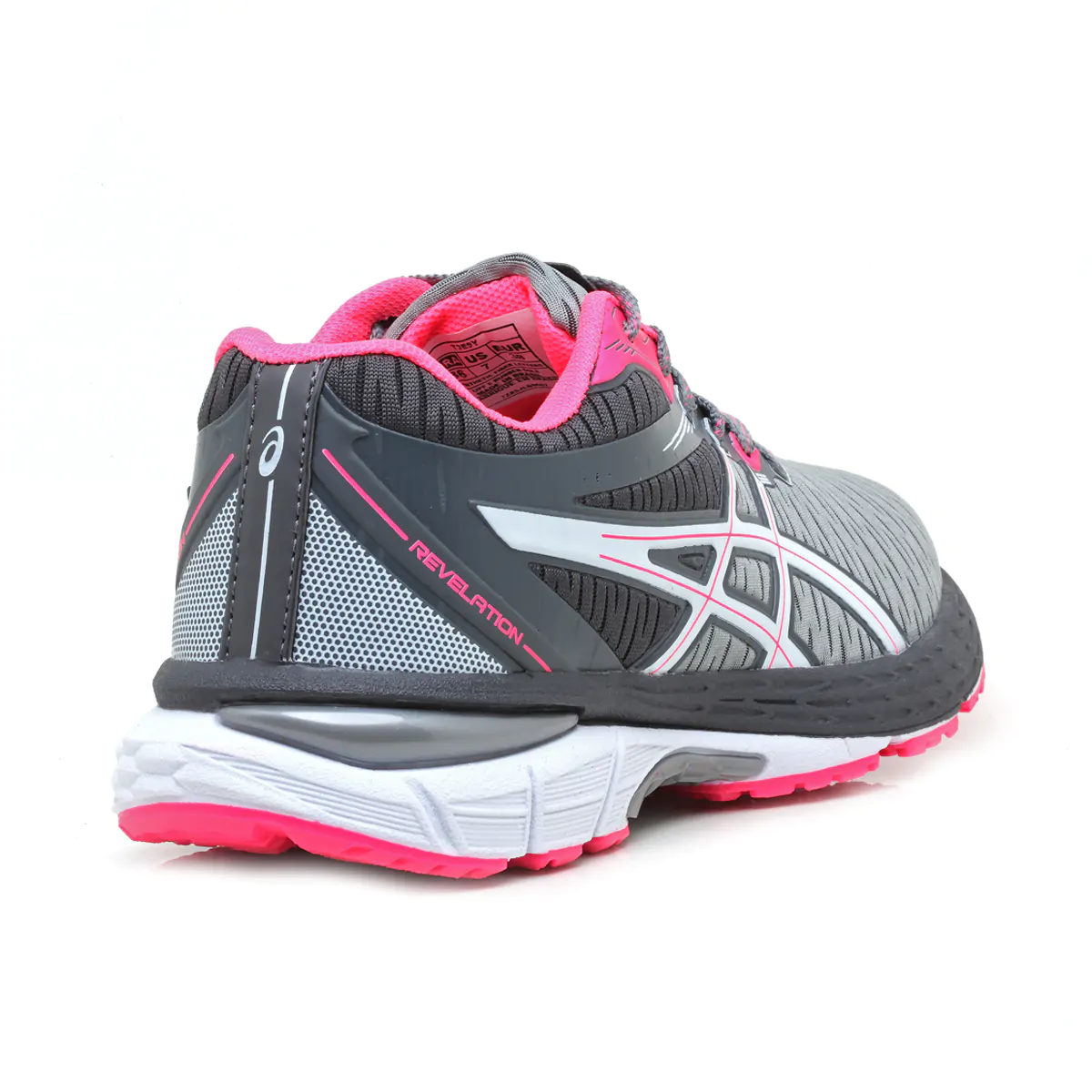Tênis Feminino Asics Revelation-Preço por Caixa com 12 Pares da Mesma Cor - Imagem 7