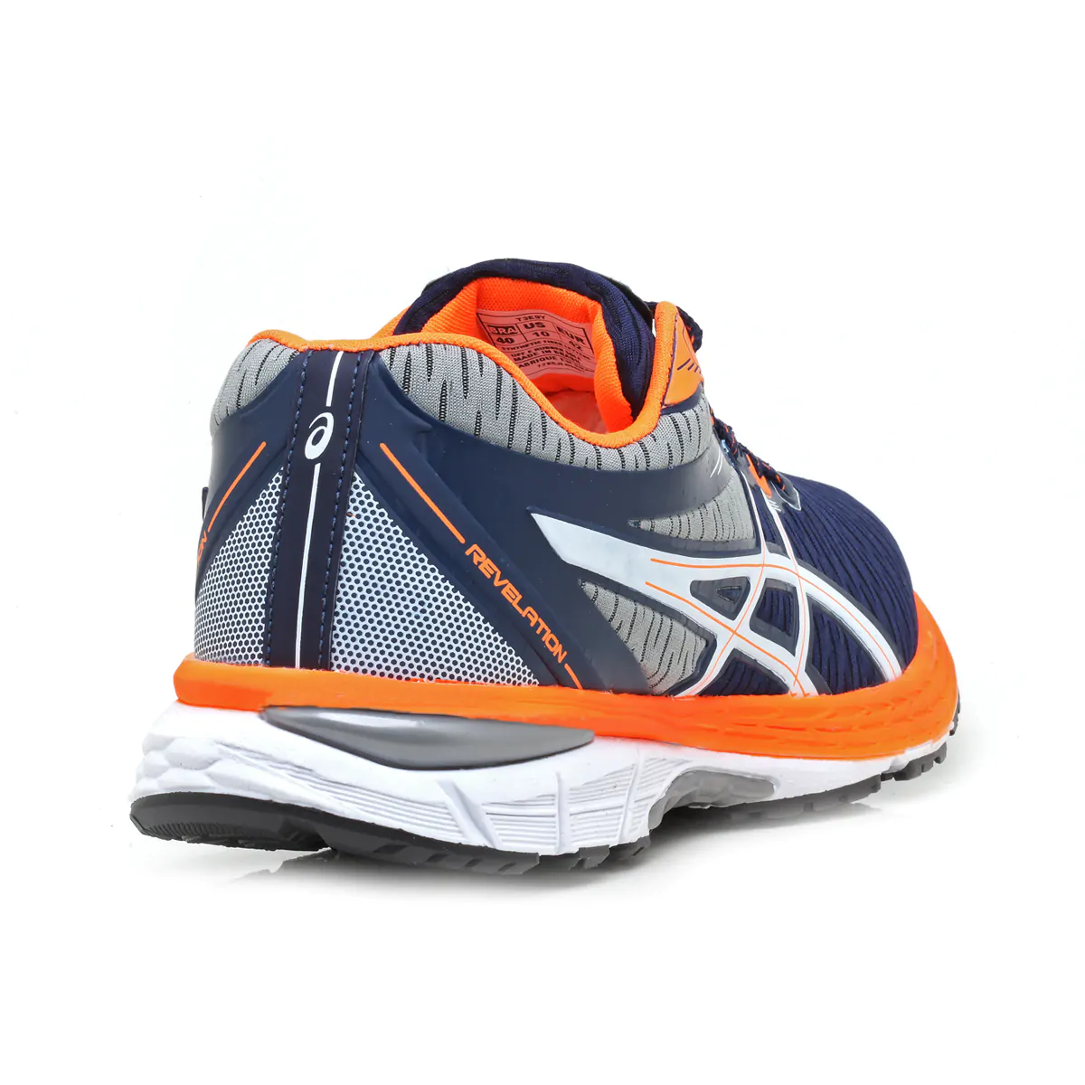 Tênis Asics Revelation-Preço por Caixa com 12 Pares da Mesma Cor - Imagem 10