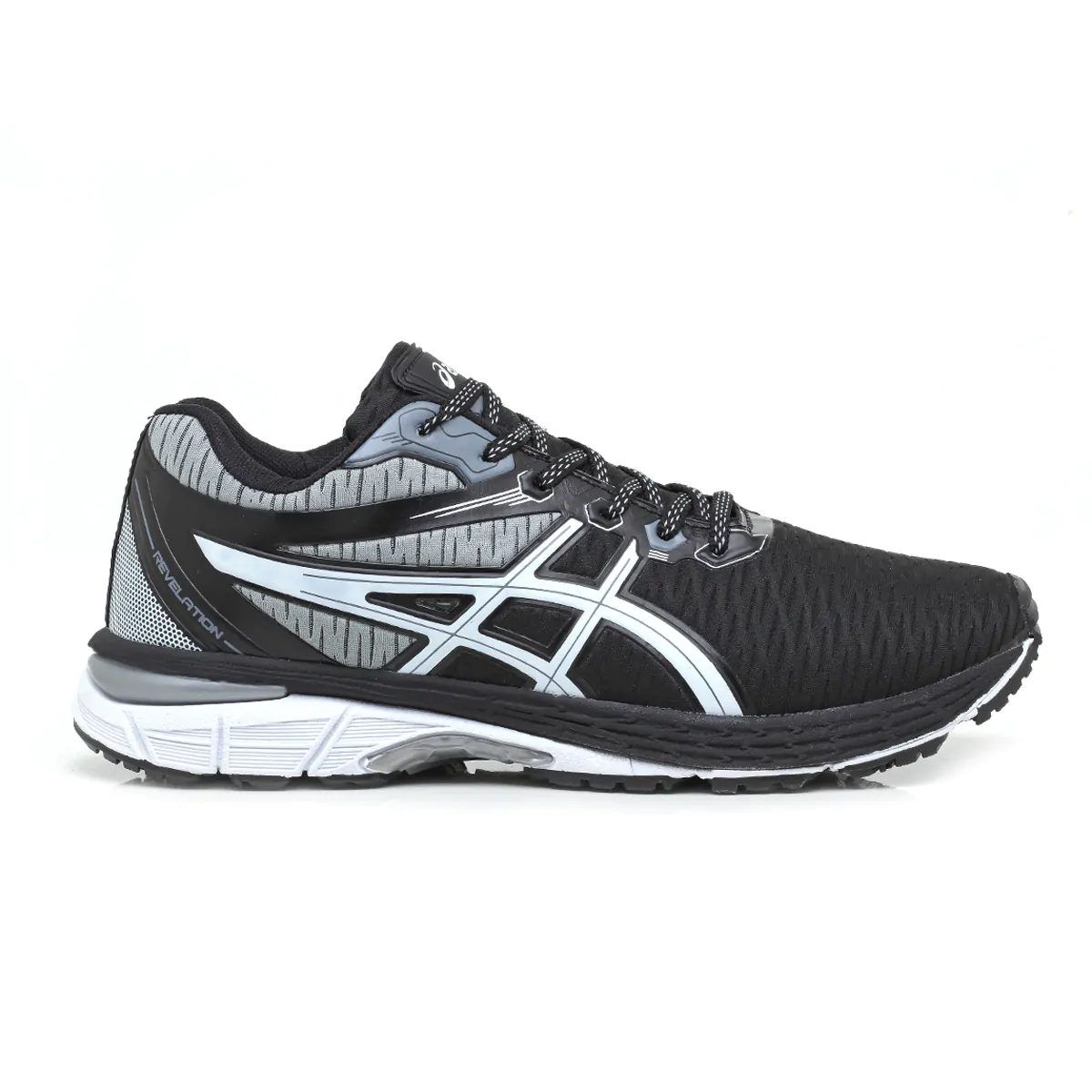 Tênis Asics Revelation-Preço por Caixa com 12 Pares da Mesma Cor - Imagem 11