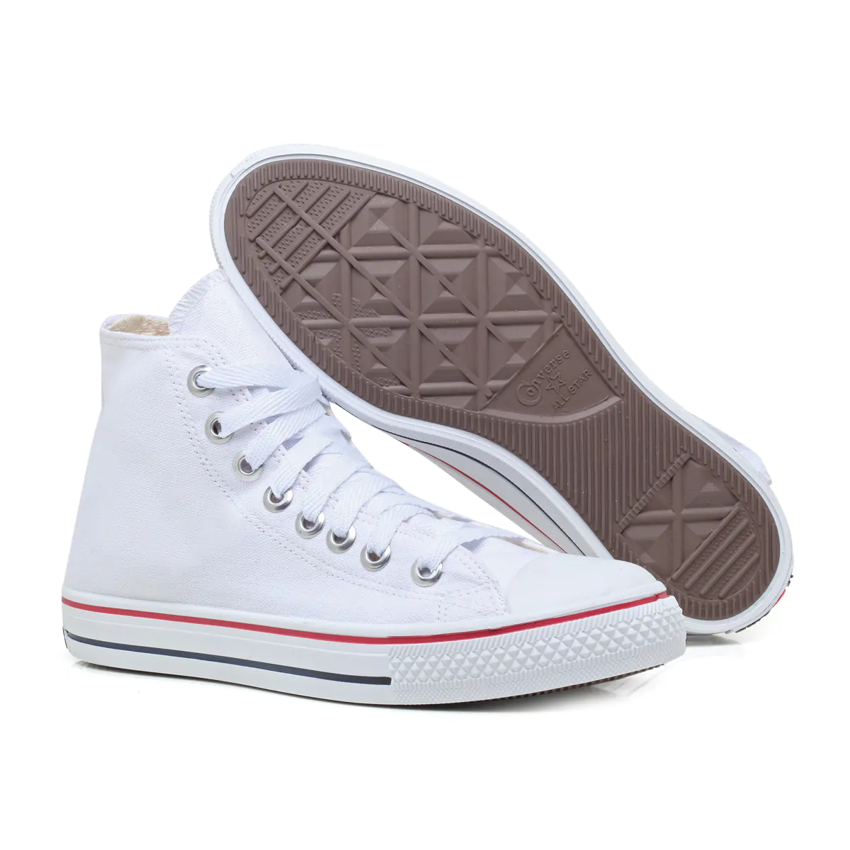 Tênis Converse All Star Cano Alto - Imagem 6