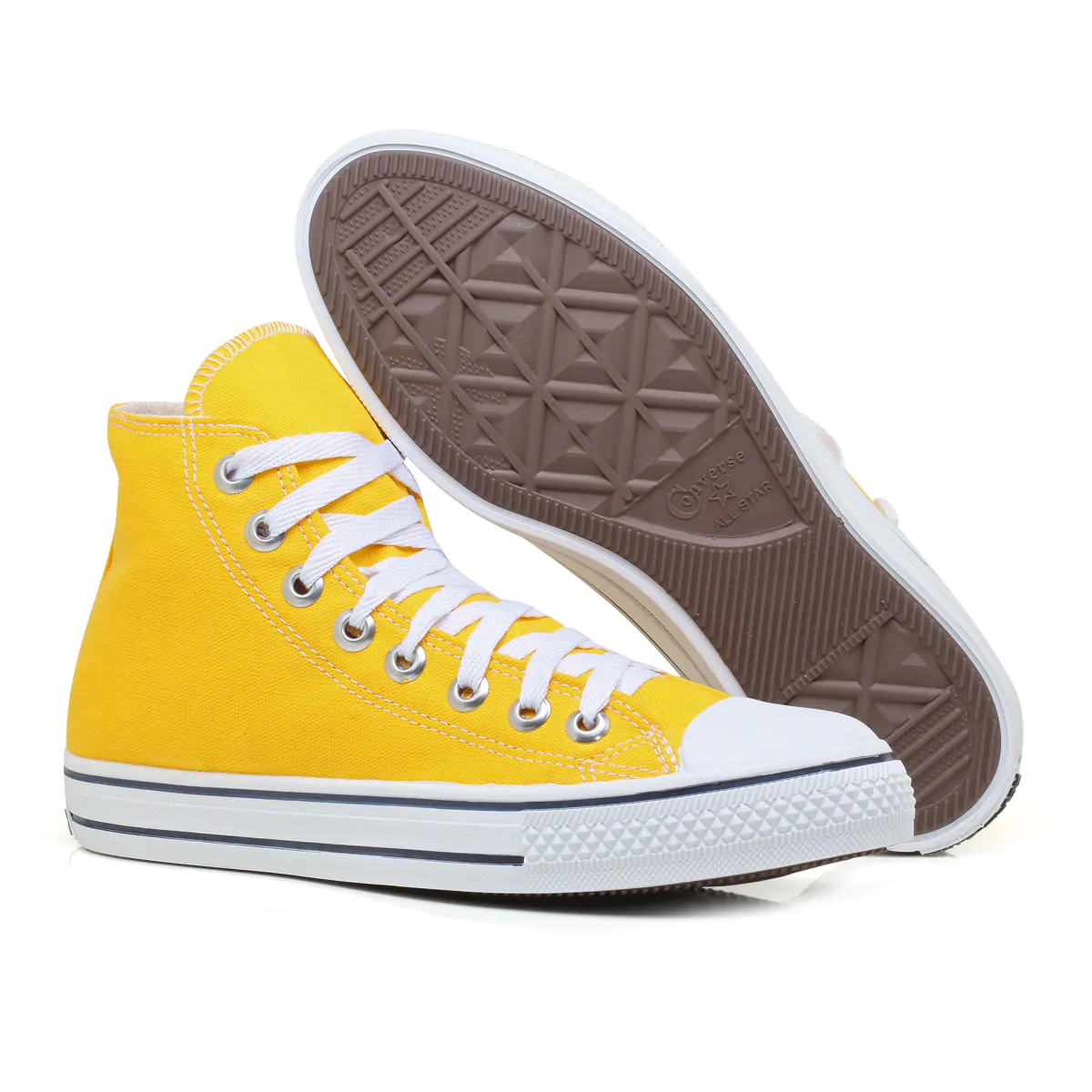 Tênis Converse All Star Cano Alto - Imagem 9