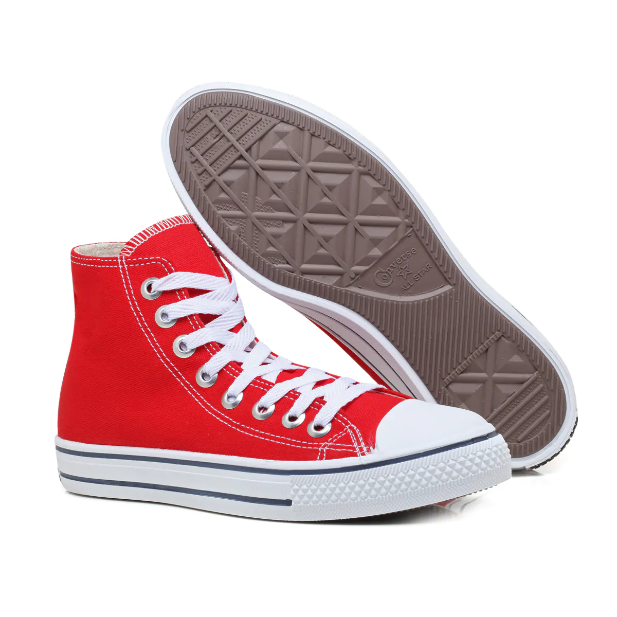 Tênis Converse All Star Cano Alto - Imagem 12