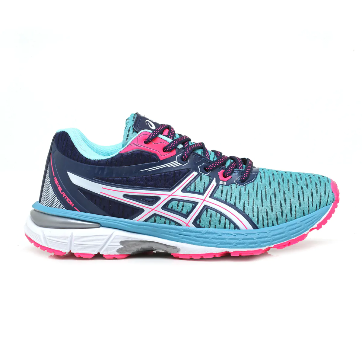 Tênis Feminino Asics Revelation-Preço por Caixa com 12 Pares da Mesma Cor - Imagem 11
