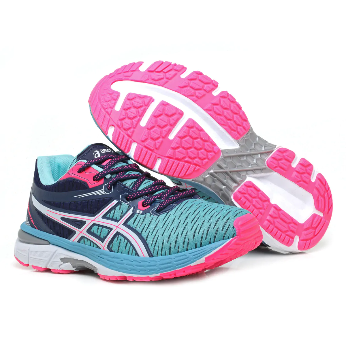 Tênis Feminino Asics Revelation-Preço por Caixa com 12 Pares da Mesma Cor - Imagem 12
