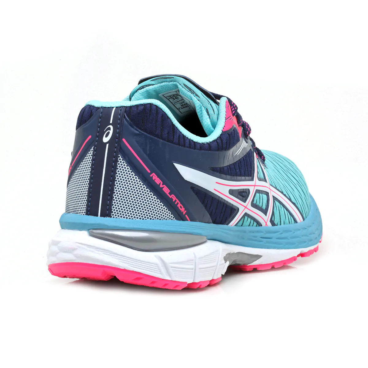 Tênis Feminino Asics Revelation-Preço por Caixa com 12 Pares da Mesma Cor - Imagem 13