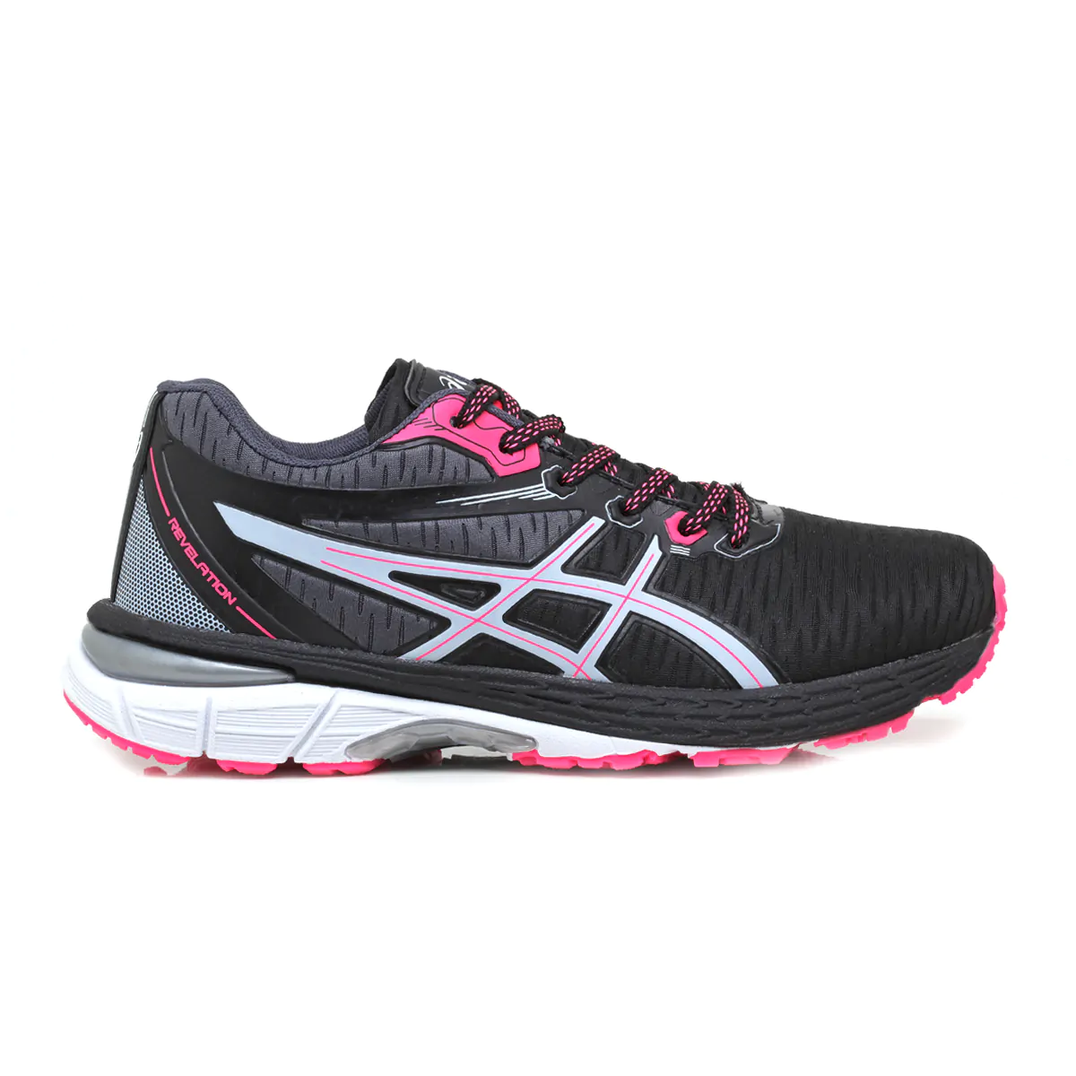 Tênis Feminino Asics Revelation-Preço por Caixa com 12 Pares da Mesma Cor - Imagem 8