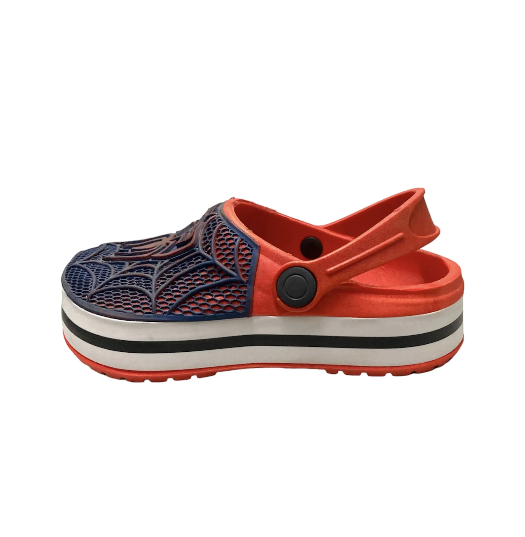 Chinelo Infantil Aranha Spider Atacado Variado - Imagem 3
