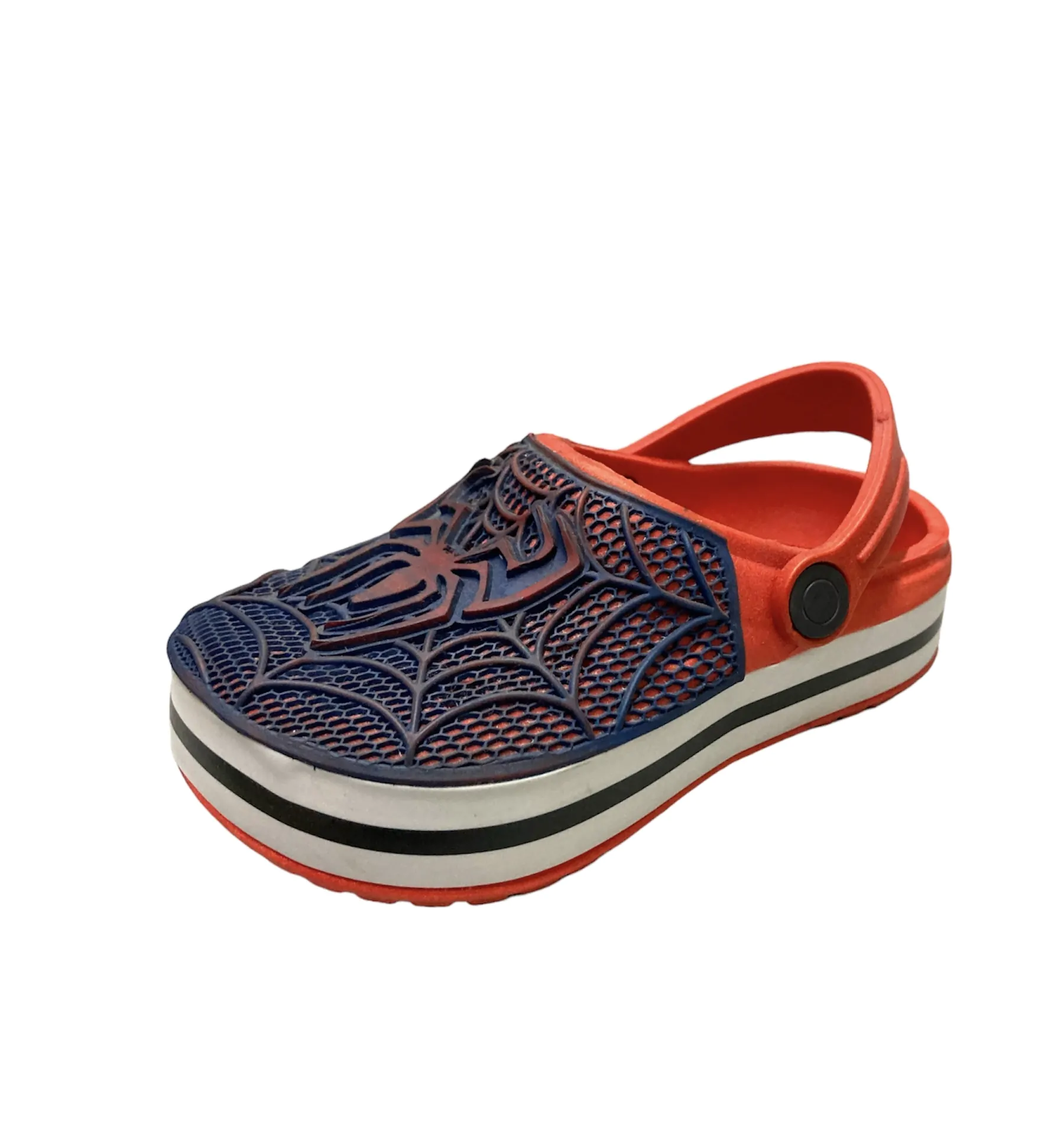 Chinelo Infantil Aranha Spider Atacado Variado