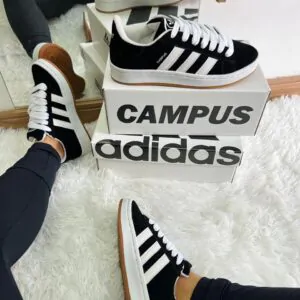 Tênis Adidas Campus – Preço por Caixa com 12 Pares da Mesma Cor