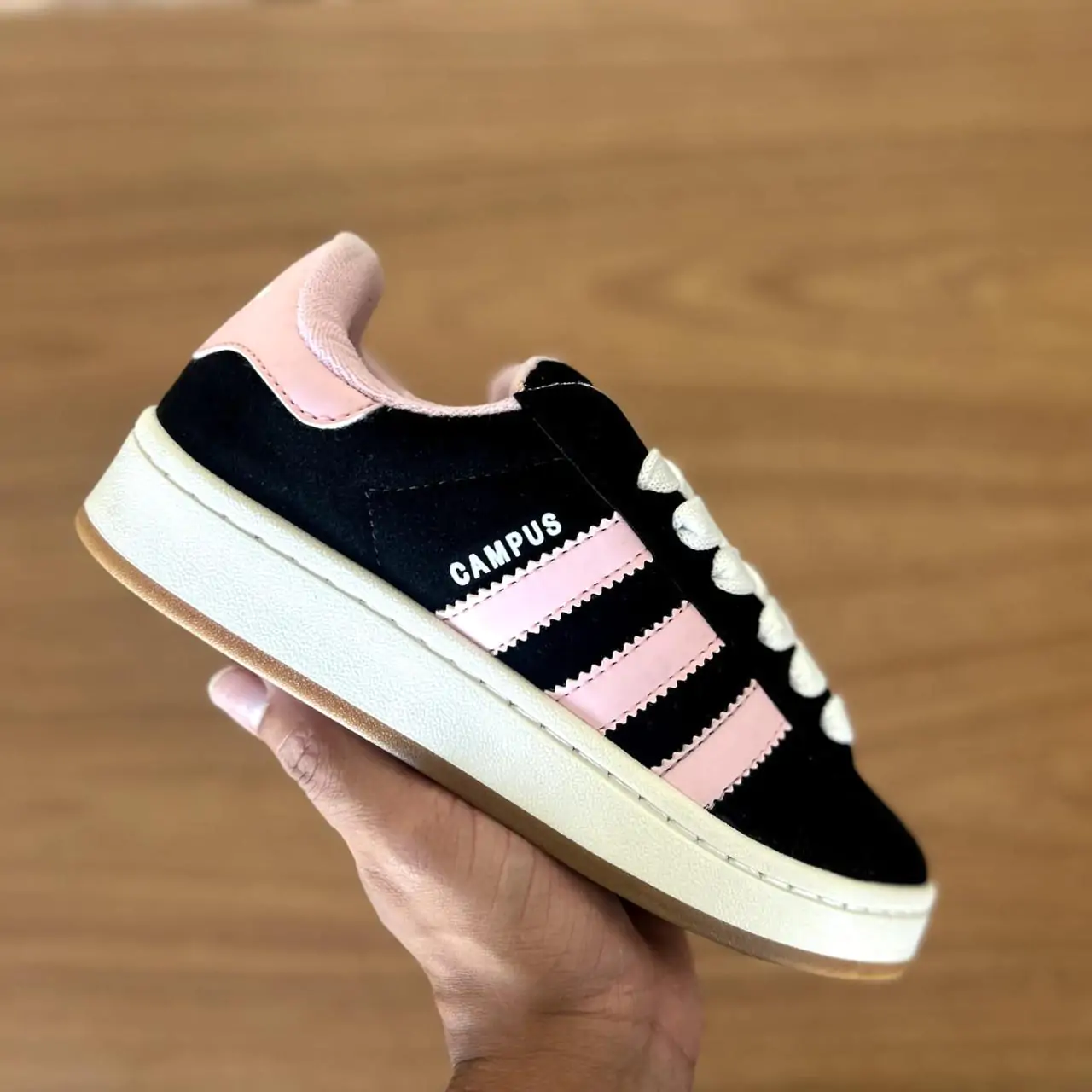 Tênis Adidas Campus – Preço por Caixa com 12 Pares da Mesma Cor - Imagem 9