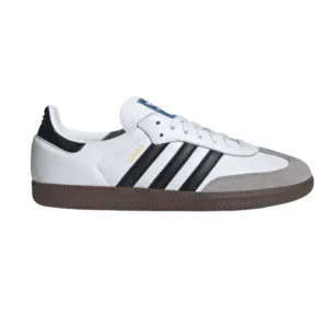 Tênis Samba Retro - Estilo Clássico e Conforto Casual1